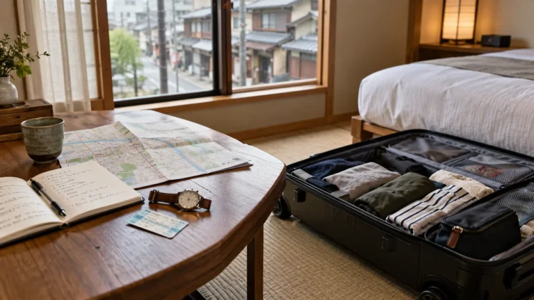 10 Common Mistakes When Planning Your First Japan Trip