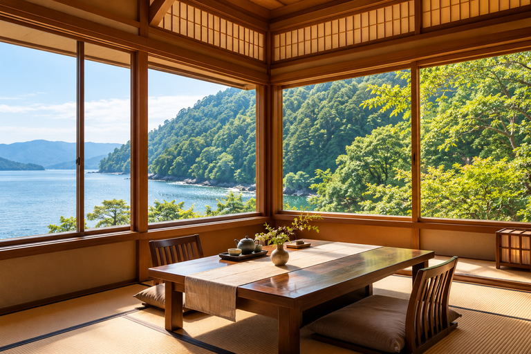 Japan Itinerary for Couples Over 50: Comfort Without Compromise